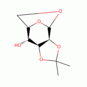 1,6-ANHYDRO-2,3-O-ISOPROPYLIDENE-B-D-MANNO PYRANOSE