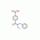4-[Benzyl(ethyl)carbamoyl]benzeneboronic acid 98%
