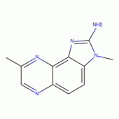 2-氨基-3，8-二甲基咪唑并喹喔啉