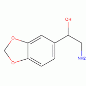 2-Amino-1-benzo[1,3]dioxol-5-yl-ethanol