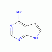 4-Amino-7H-pyrrolo[2,3-d]pyrimidine