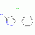 3-Amino-5-phenylpyrazole hydrochloride