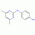 N-(4-Aminophenyl)-4,6-dimethyl-2-pyrimidinamine