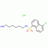 N-(6-Aminohexyl)-5-chloro-1-naphthalenesulfonamide hydrochloride