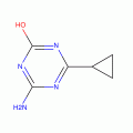 4-Amino-6-cyclopropyl-1,3,5-triazin-2-ol