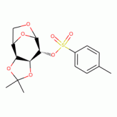1,6-Anhydro-3,4-O-isopropylidene-2-tosyl-β-D-galactopyranose