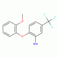 3-Amino-4-(2-methoxyphenoxy)benzotrifluoride 97%
