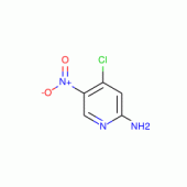 2-Amino-4-chloro-5-nitropyridine