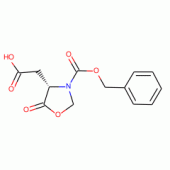 (S)-(+)-3-(BENZYLOXYCARBONYL)-5-OXO-4-OX AZOLIDINEACETIC ACID, 97%
