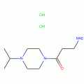3-Amino-1-(4-isopropyl-piperazin-1-yl)-propan-1-one dihydrochloride