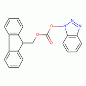 1-BENZOTRIAZOLYL 9-FLUORENYLMETHYL CARBO NATE, 98%