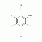 2-Amino-3,5,6-trifluoroterephthalonitrile