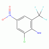 2-Amino-3-chloro-5-nitrobenzotrifluoride 98%