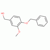 4-Benzyloxy-3-methoxybenzyl alcohol, 97%