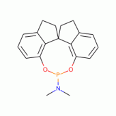 N-二甲基-[（S）-1,1'-螺二氢茚-7，7'-二基]亚磷酰胺