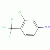 4-氨基-2-氯三氟苯