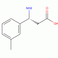 (R)-beta-(m-Tolyl)alanine