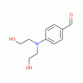 4-(N,N-BIS(2-HYDROXYETHYL)AMINO)BENZALD
