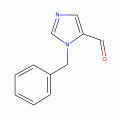 1-苄基-1H-咪唑-5-甲醛