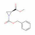 1-BENZYL 2-METHYL (S)(-)-1,2-AZIRIDINEDICARBOXYLATE, 96%