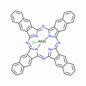 ALUMINUM 2,3-NAPHTHALOCYANINE CHLORIDE