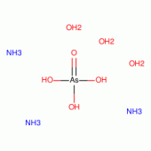 Ammonium orthoarsenate trihydrate, 99.999%
