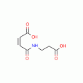 cis-5-Aza-4-oxo-oct-2-en-dioic Acid