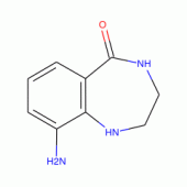 9-Amino-1,2,3,4-tetrahydro-5H-1,4-benzodiazepin-5-one