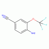 4-氨基-3-（三氟甲氧基）苯腈