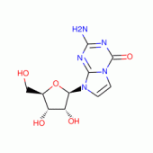 5-Aza-7-deaza Guanosine
