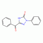 5-Benzoyl-1,2-dihydro-2-phenyl-3H-1,2,4-triazol-3-one