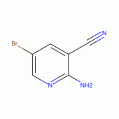 2-氨基-5-溴-烟酰腈