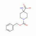 4-Amino-1-Cbz-piperidine-4-carboxylic acid