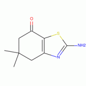 2-Amino-5,5-dimethyl-5,6-dihydro-4H-benzothiazol-7-one