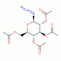 1-Azido-2,3,4,6-O-acetyl-beta-D-glucose 98%