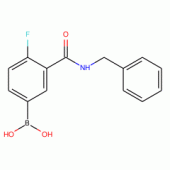 3-(Benzylcarbamoyl)-4-fluorobenzeneboronic acid 98%