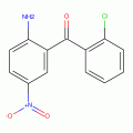 2-Amino-5-nitro-2'-chlorobenzophenone