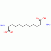 Ammonium dodecanedioate dibasic