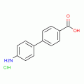 4'-Amino-[1,1'-biphenyl]-4-carboxylic acid hydrochloride