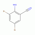 2-AMINO-3,5-DIBROMOBENZONITRILE