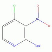 2-Amino-4-chloro-3-nitropyridine