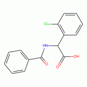 N-Benzoyl-2-chlorophenylglycine