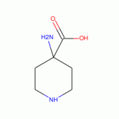 4-Aminopiperidine-4-carboxylic Acid