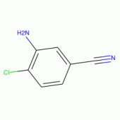 3-AMINO-4-CHLOROBENZONITRILE