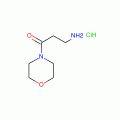 3-Amino-1-morpholin-4-yl-propan-1-onehydrochloride