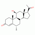 6A-METHYL-11B-HYDROXYPROGESTERONE