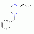 (S)-1-Benzyl-3-isobutylpiperazine