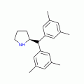 (S)-2-[Bis(3,5-dimethylphenyl)methyl]pyrrolidine
