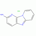 2-氨基二吡啶并[1,2-a:3',2'-d]咪唑盐酸盐