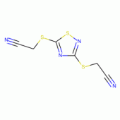 3,5-Bis(cyanomethylthio)-1,2,4-thiadiazole
